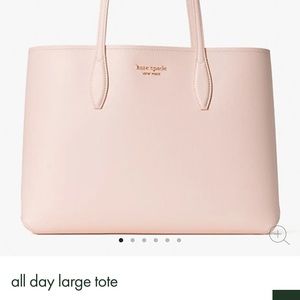 NWT Kate Spade Tote